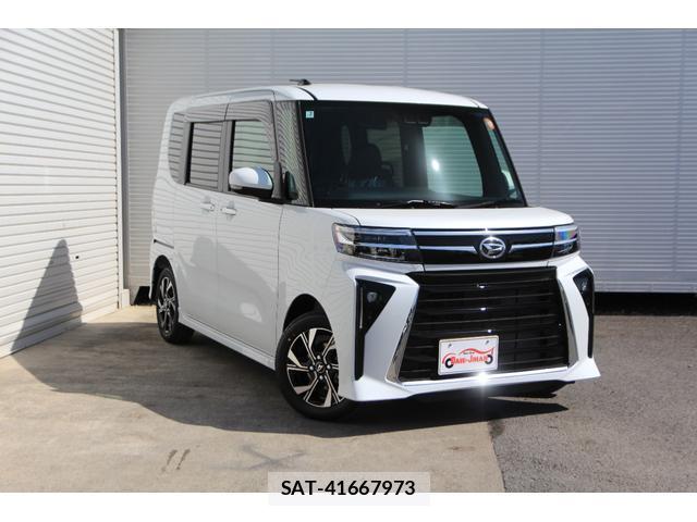 Daihatsu TANTO 2026-06 8009072-9