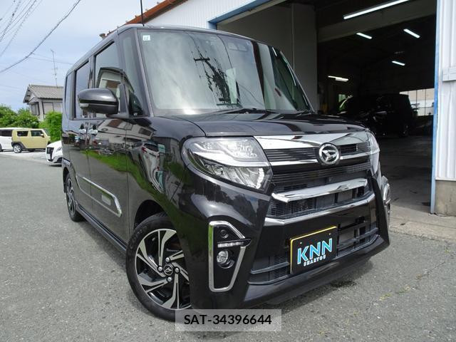 Daihatsu TANTO 2021-12 8009486-0
