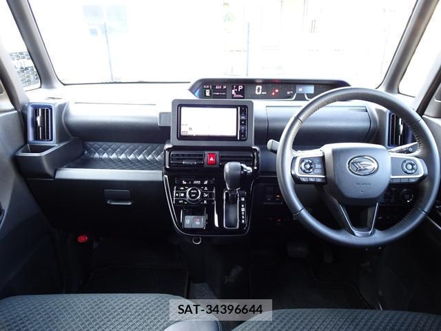 Daihatsu TANTO 2021-12 8009486-3
