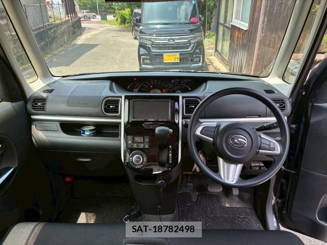 Daihatsu TANTO 2017-07 8009820-3