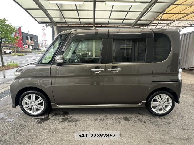 Daihatsu TANTO 2013-08 8009827-11