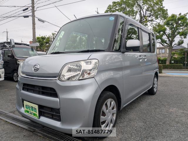 Daihatsu TANTO 2017-03 8010317-10