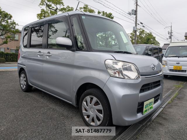 Daihatsu TANTO 2017-03 8010317-16