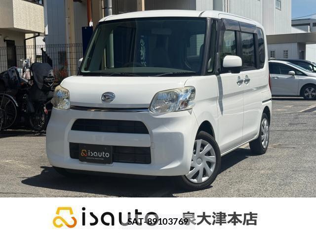 Daihatsu TANTO 2014-03 8010367-0