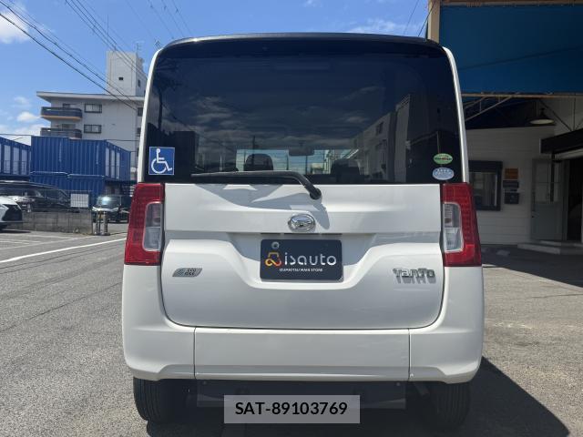 Daihatsu TANTO 2014-03 8010367-13