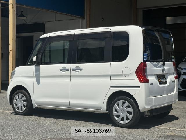Daihatsu TANTO 2014-03 8010367-14