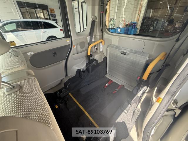 Daihatsu TANTO 2014-03 8010367-3