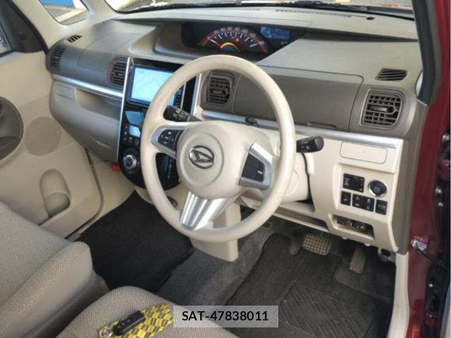 Daihatsu TANTO 2017-09 8010742-2