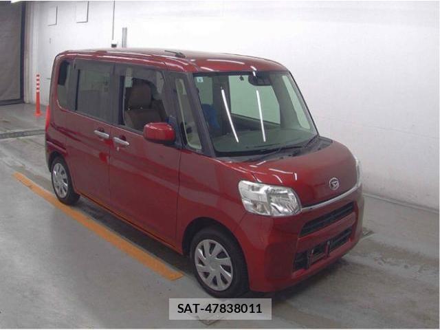Daihatsu TANTO 2017-09 8010742-3
