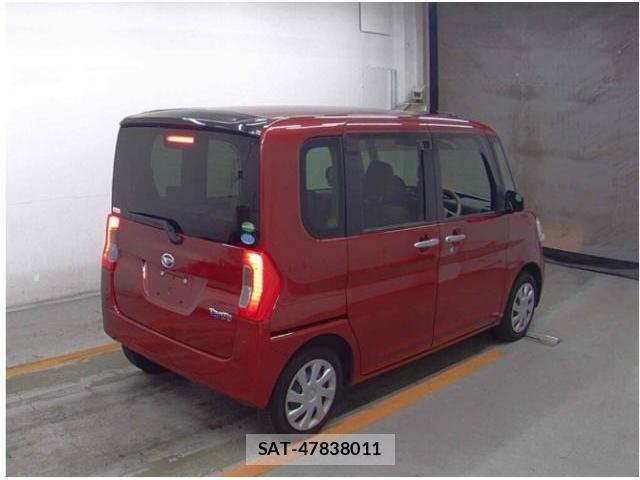 Daihatsu TANTO 2017-09 8010742-4