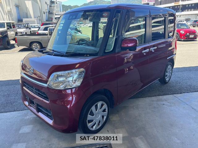 Daihatsu TANTO 2017-09 8010742-7
