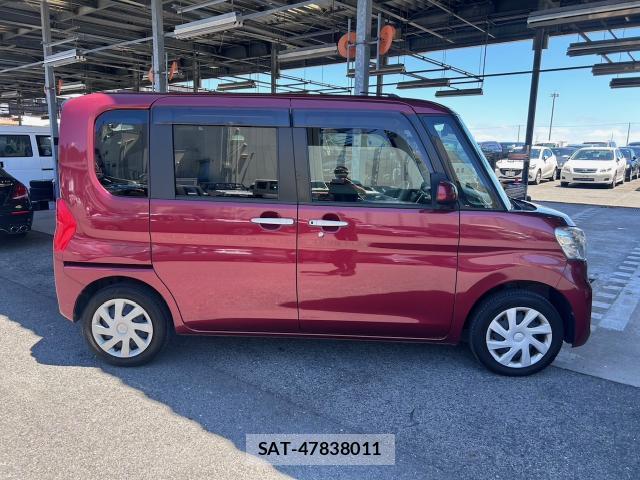 Daihatsu TANTO 2017-09 8010742-8