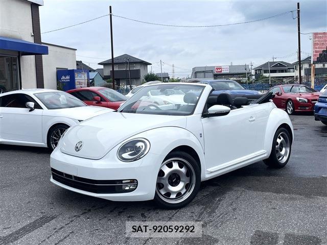 VolksWagen THE BEETLE 2014-05 8004696-0