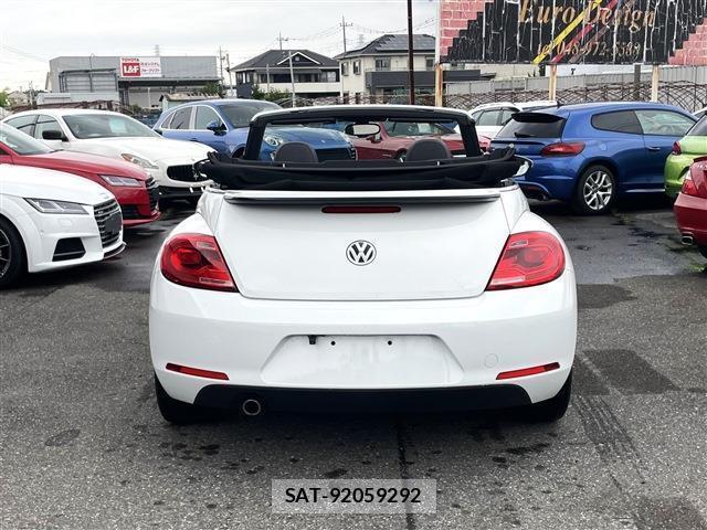 VolksWagen THE BEETLE 2014-05 8004696-1