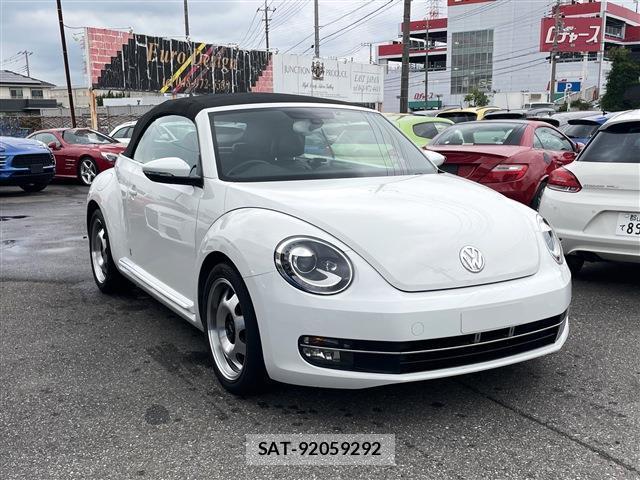 VolksWagen THE BEETLE 2014-05 8004696-11