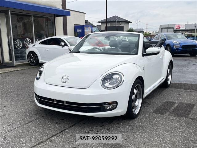 VolksWagen THE BEETLE 2014-05 8004696-12