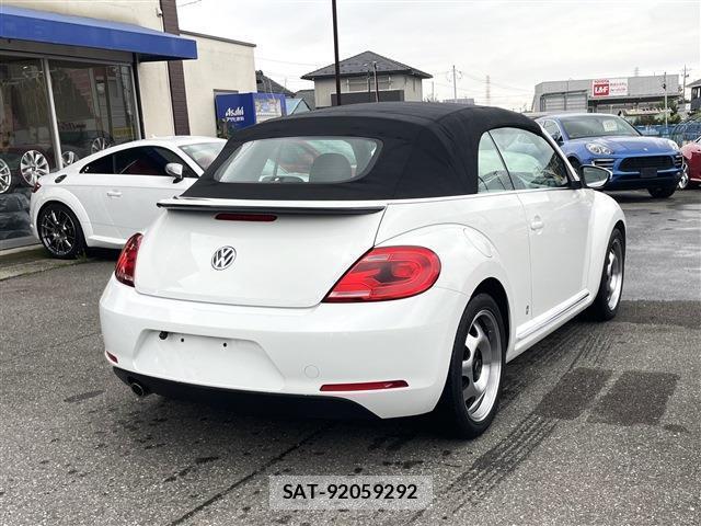 VolksWagen THE BEETLE 2014-05 8004696-13