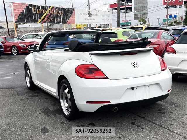 VolksWagen THE BEETLE 2014-05 8004696-14
