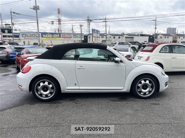 VolksWagen THE BEETLE 2014-05 8004696-3