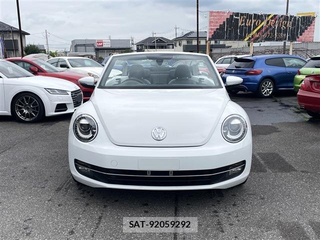 VolksWagen THE BEETLE 2014-05 8004696-9