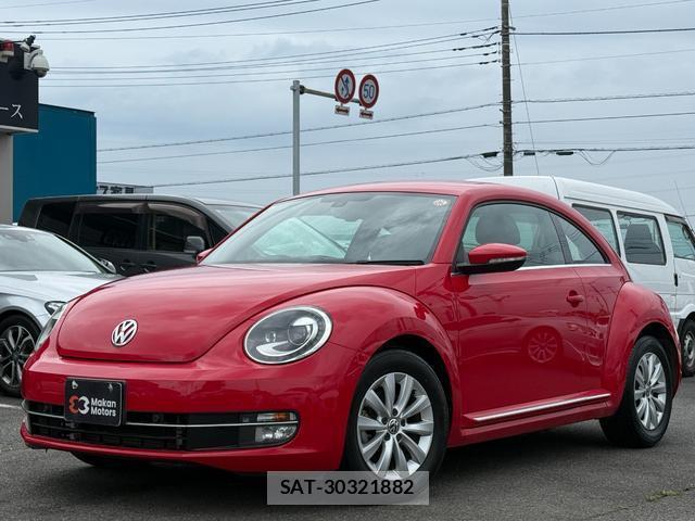 VolksWagen THE BEETLE 2015-03 8008444-0