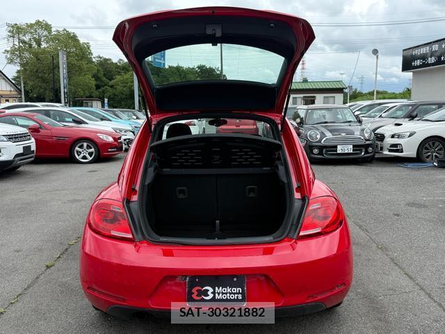VolksWagen THE BEETLE 2015-03 8008444-14
