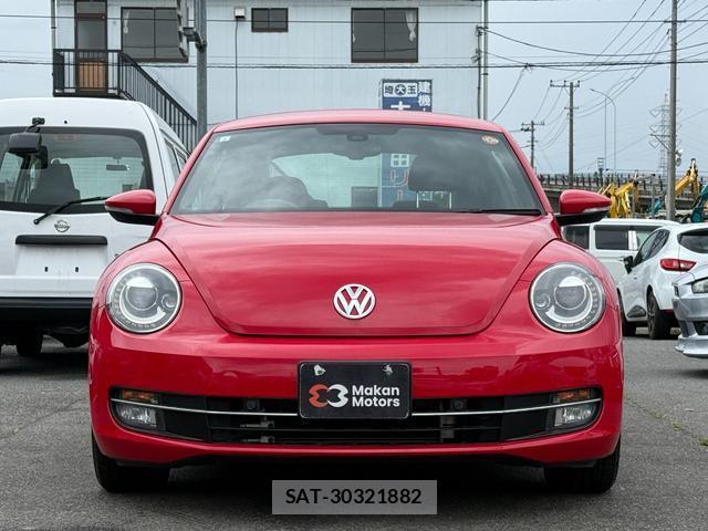 VolksWagen THE BEETLE 2015-03 8008444-2