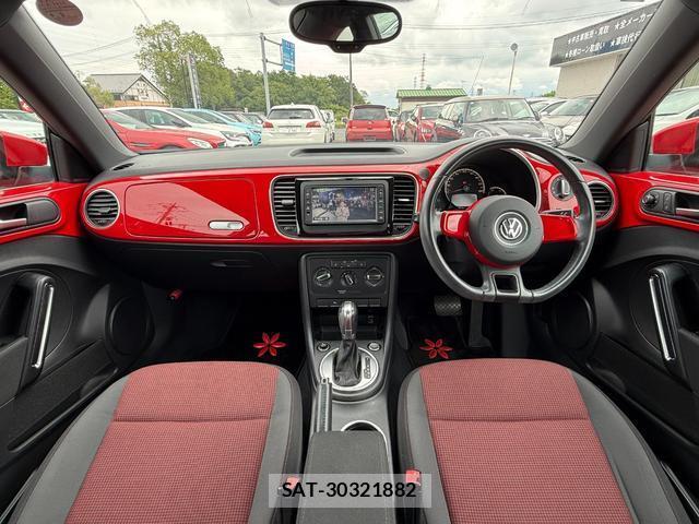 VolksWagen THE BEETLE 2015-03 8008444-3