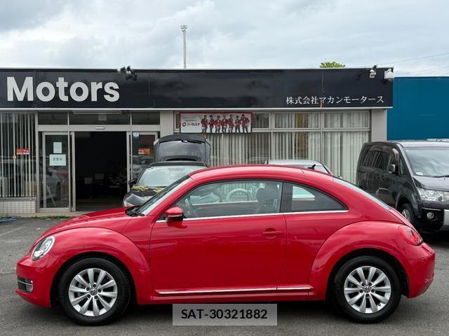 VolksWagen THE BEETLE 2015-03 8008444-8