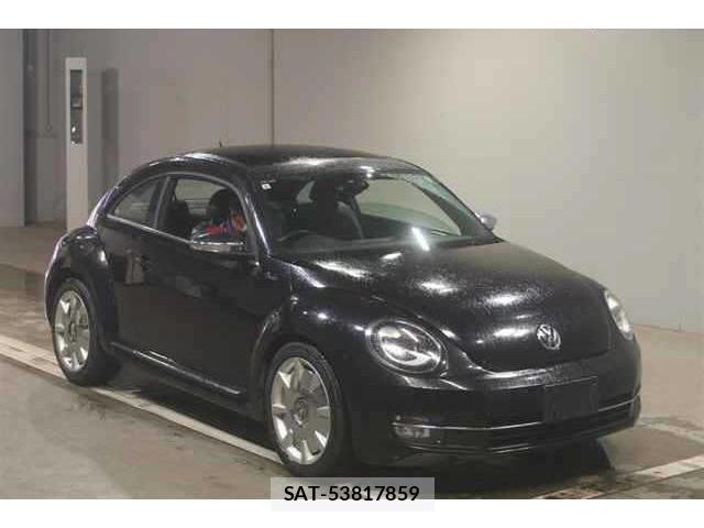 VolksWagen THE BEETLE 2013-06 8009298-0