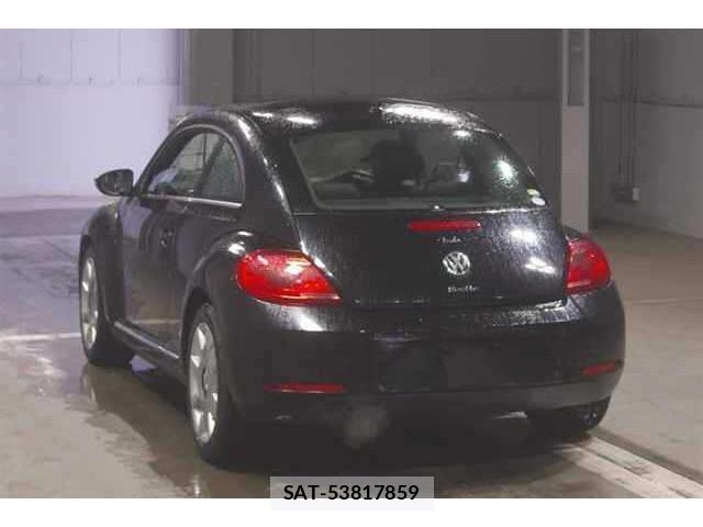 VolksWagen THE BEETLE 2013-06 8009298-1