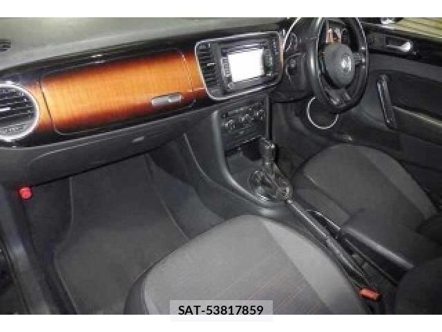 VolksWagen THE BEETLE 2013-06 8009298-2