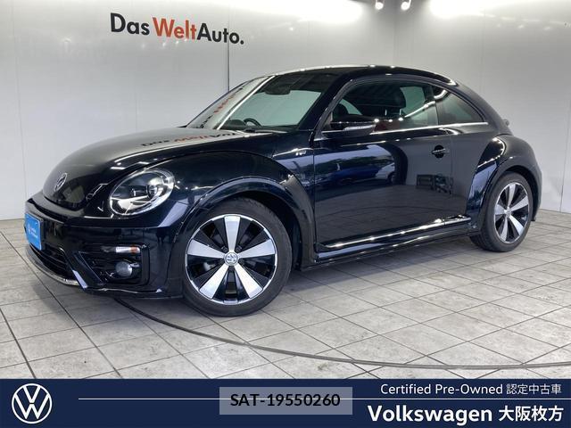 VolksWagen THE BEETLE 2019-04 8009454-0
