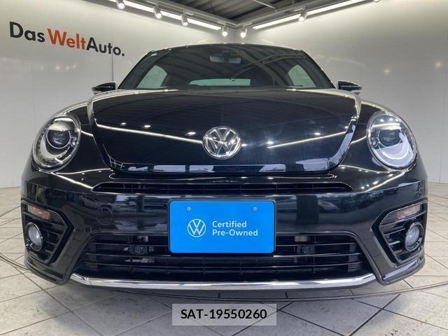 VolksWagen THE BEETLE 2019-04 8009454-13