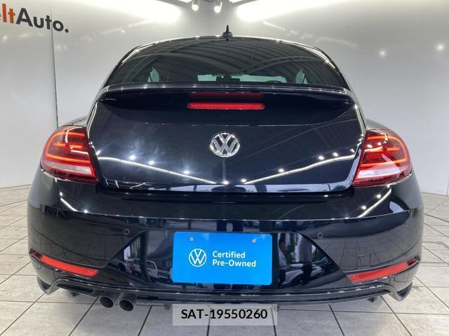 VolksWagen THE BEETLE 2019-04 8009454-14