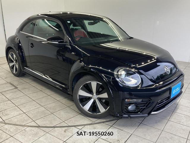 VolksWagen THE BEETLE 2019-04 8009454-19