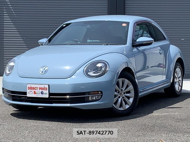 VolksWagen THE BEETLE 2013-11 8010332-0