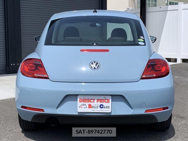 VolksWagen THE BEETLE 2013-11 8010332-1