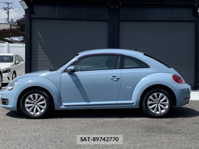 VolksWagen THE BEETLE 2013-11 8010332-10