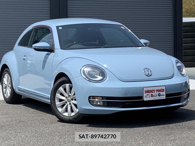 VolksWagen THE BEETLE 2013-11 8010332-11