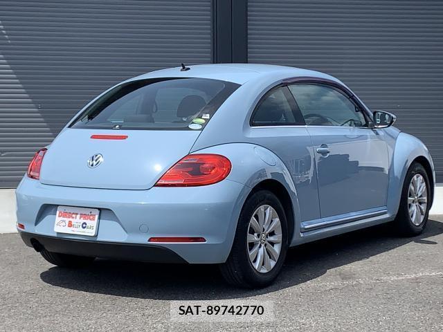 VolksWagen THE BEETLE 2013-11 8010332-13