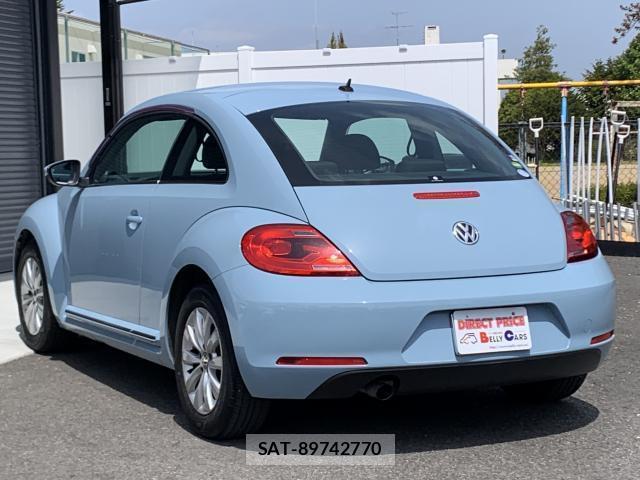 VolksWagen THE BEETLE 2013-11 8010332-14