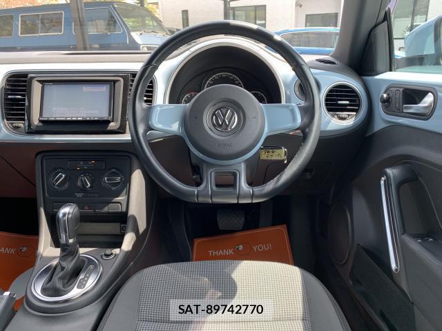 VolksWagen THE BEETLE 2013-11 8010332-17