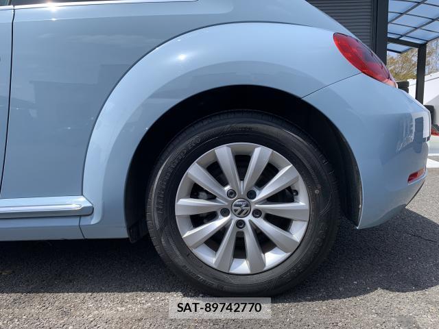 VolksWagen THE BEETLE 2013-11 8010332-19
