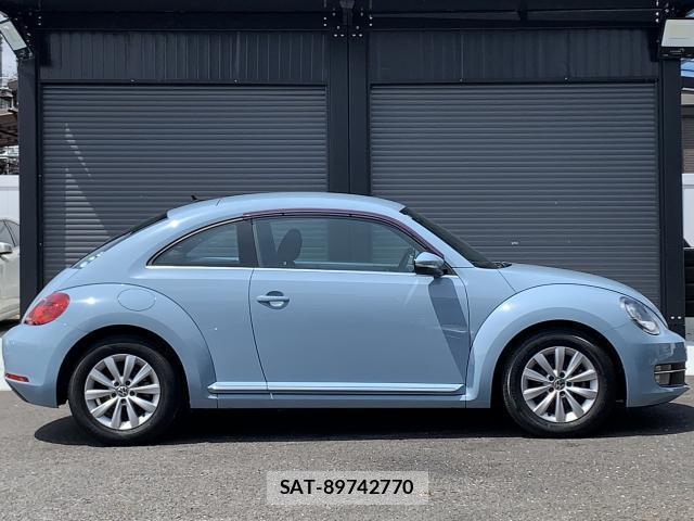 VolksWagen THE BEETLE 2013-11 8010332-3