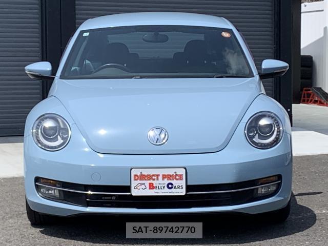 VolksWagen THE BEETLE 2013-11 8010332-9