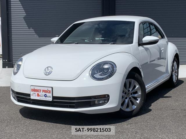 VolksWagen THE BEETLE 2014-08 8010334-0