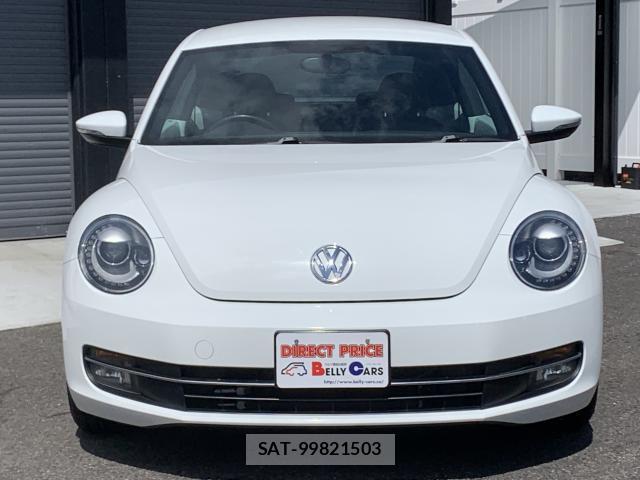 VolksWagen THE BEETLE 2014-08 8010334-1