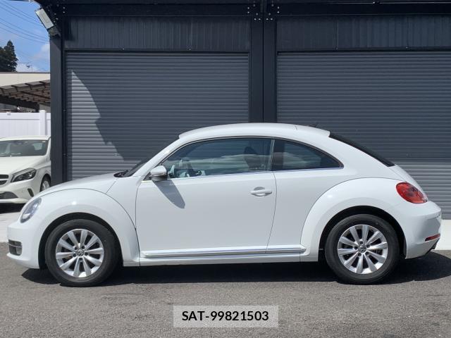 VolksWagen THE BEETLE 2014-08 8010334-10