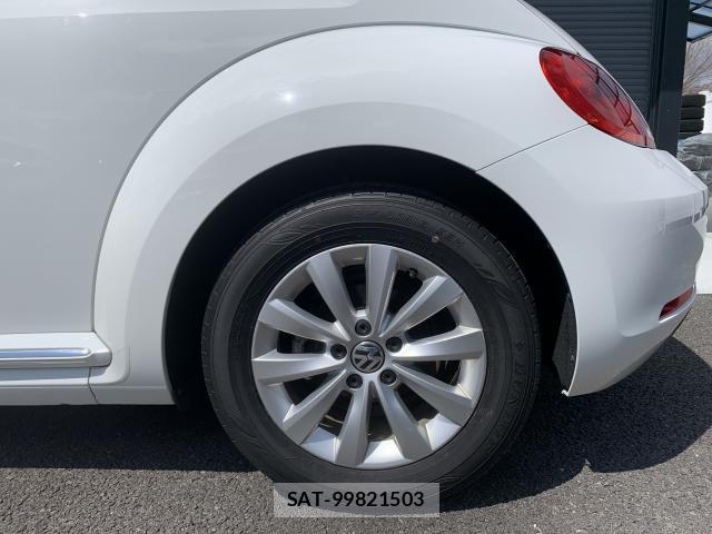 VolksWagen THE BEETLE 2014-08 8010334-19